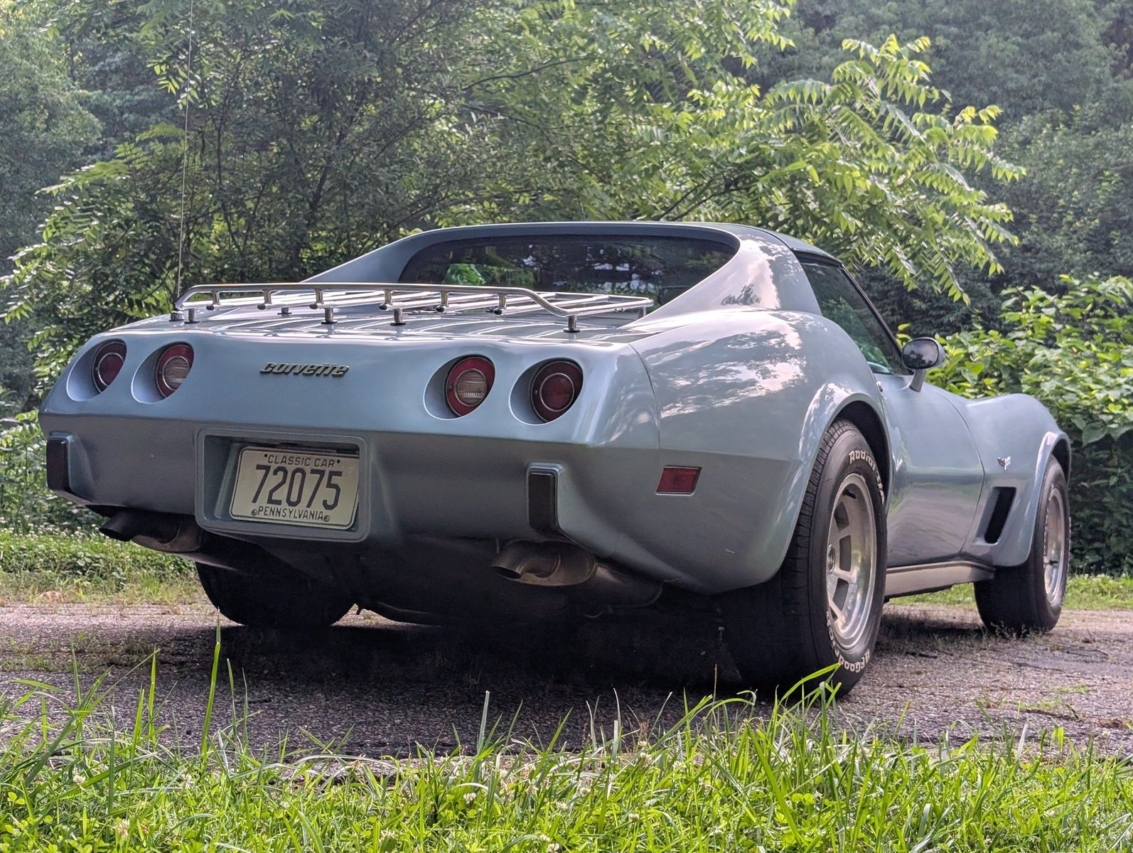 1977 Chevrolet Corvette 23