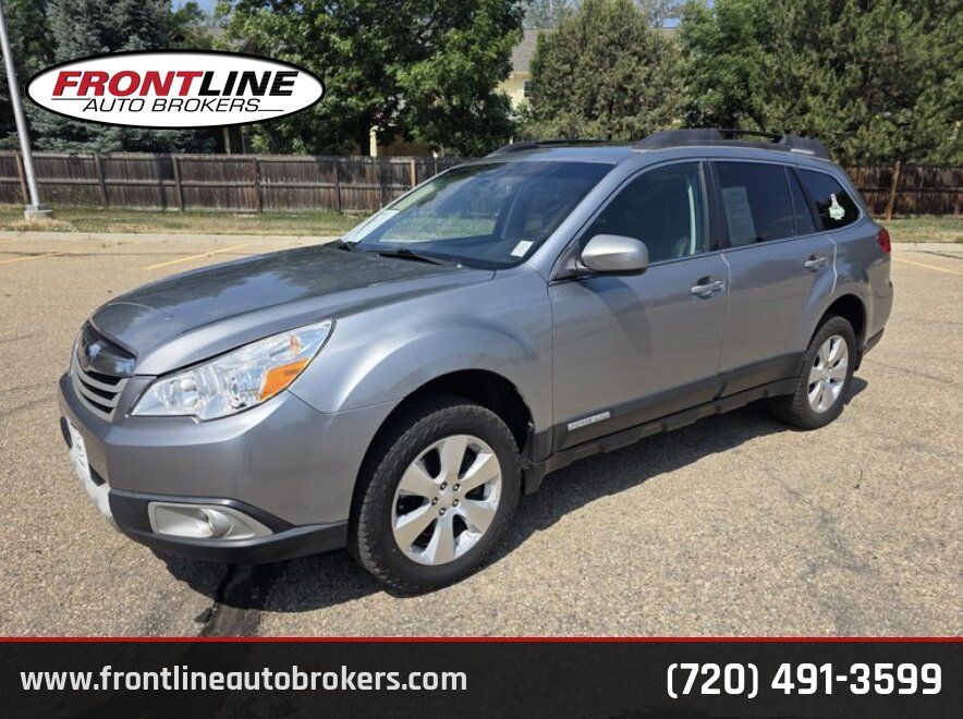 2011 Subaru Outback 3.6R Limited