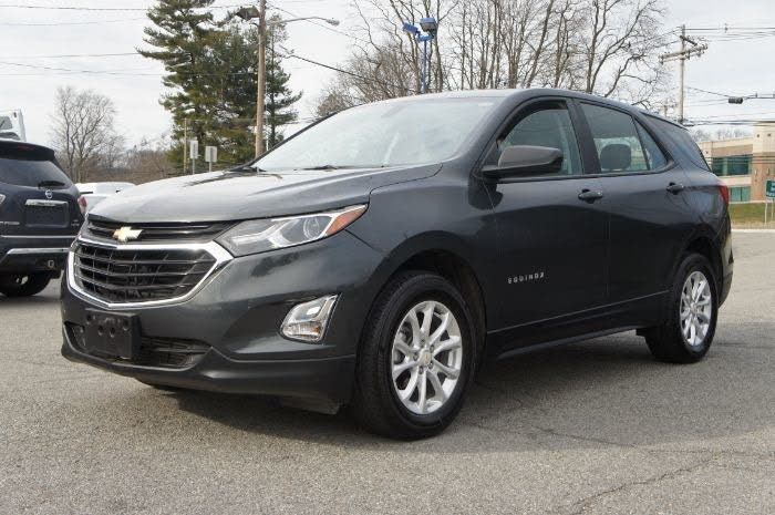 2018 Chevrolet Equinox LS | Zoom Auto Group - Used Cars New Jersey