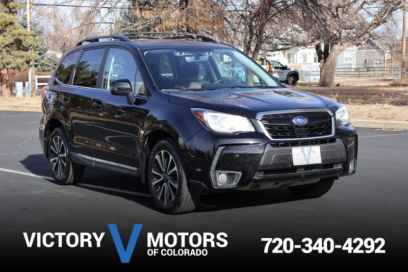 2017 Subaru Forester 2.0XT Touring | Victory Motors of Colorado
