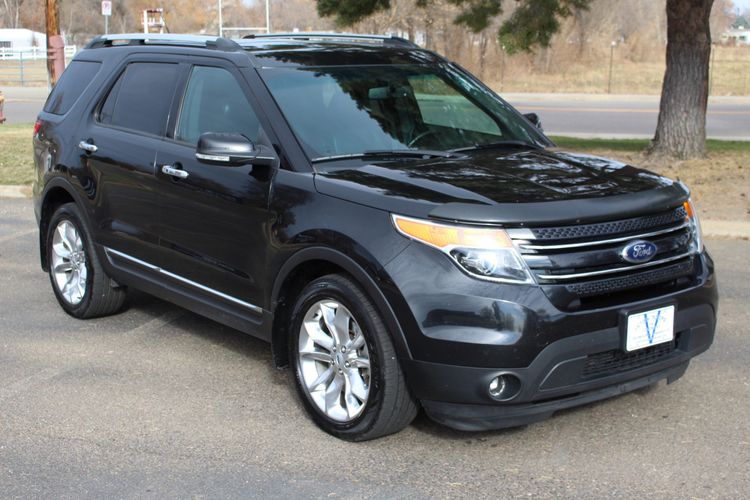 2014 Ford Explorer Limited | Victory Motors of Colorado