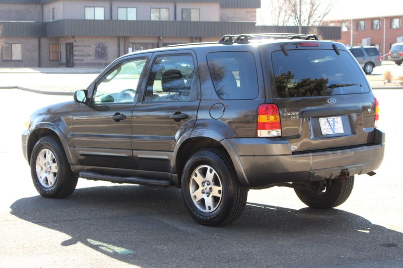 2006 ford escape xlt sport suv 4d