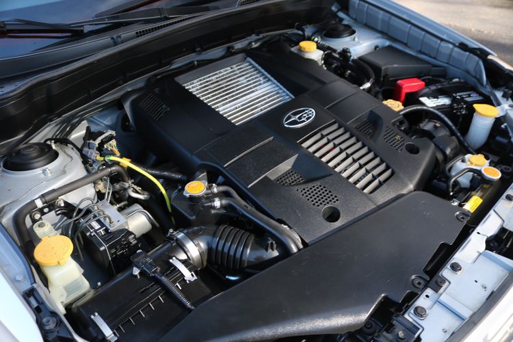 2009 SUBARU FORESTER 2 5 XT PROBLEMS visual data 5