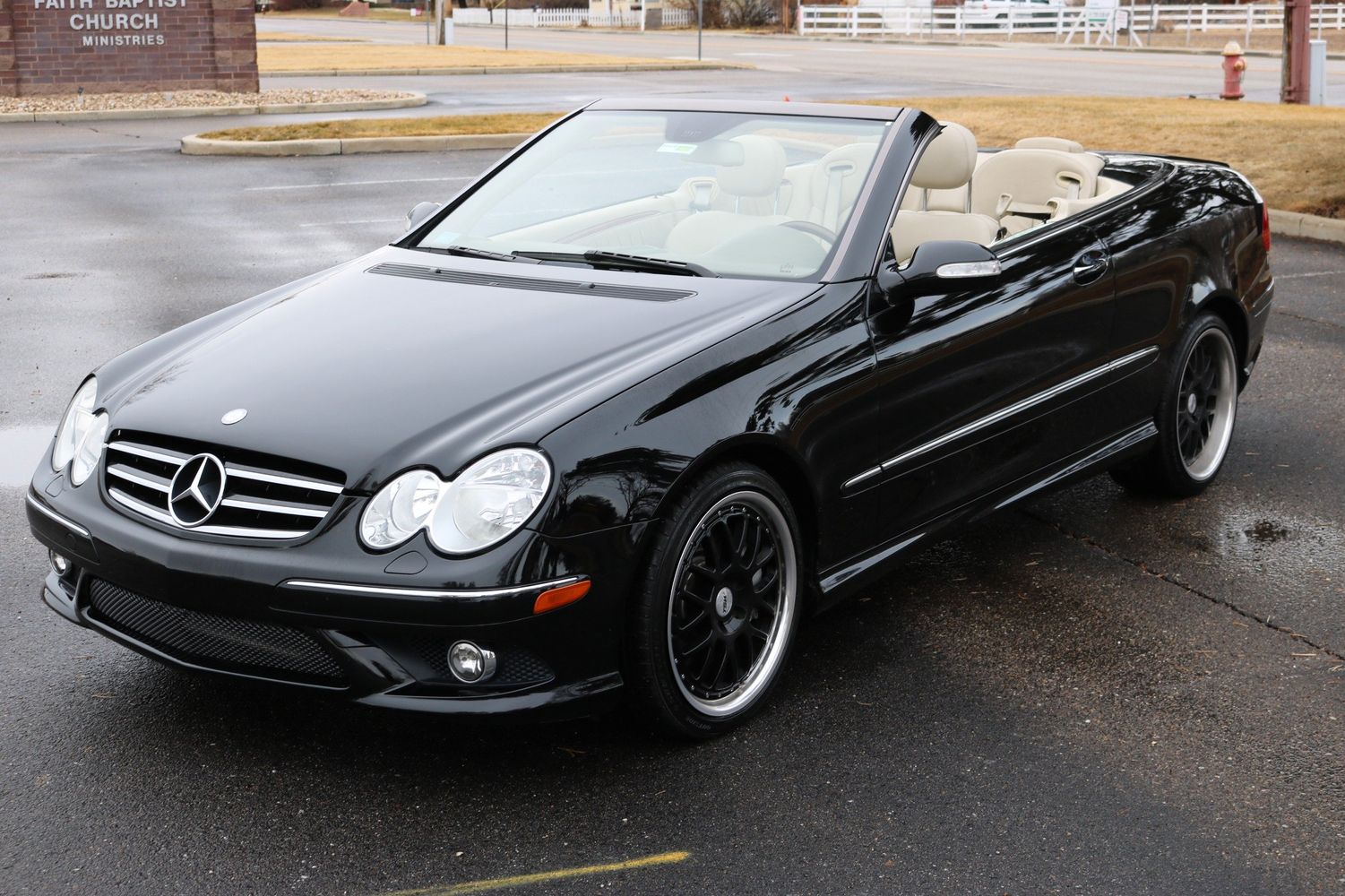 2008 Mercedes-Benz CLK 550 CLK | Victory Motors of Colorado