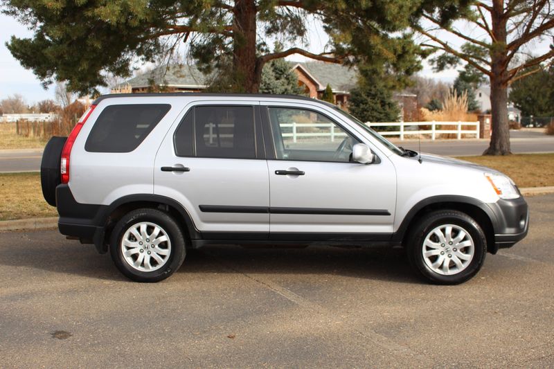 2005 Honda CR-V EX | Victory Motors of Colorado