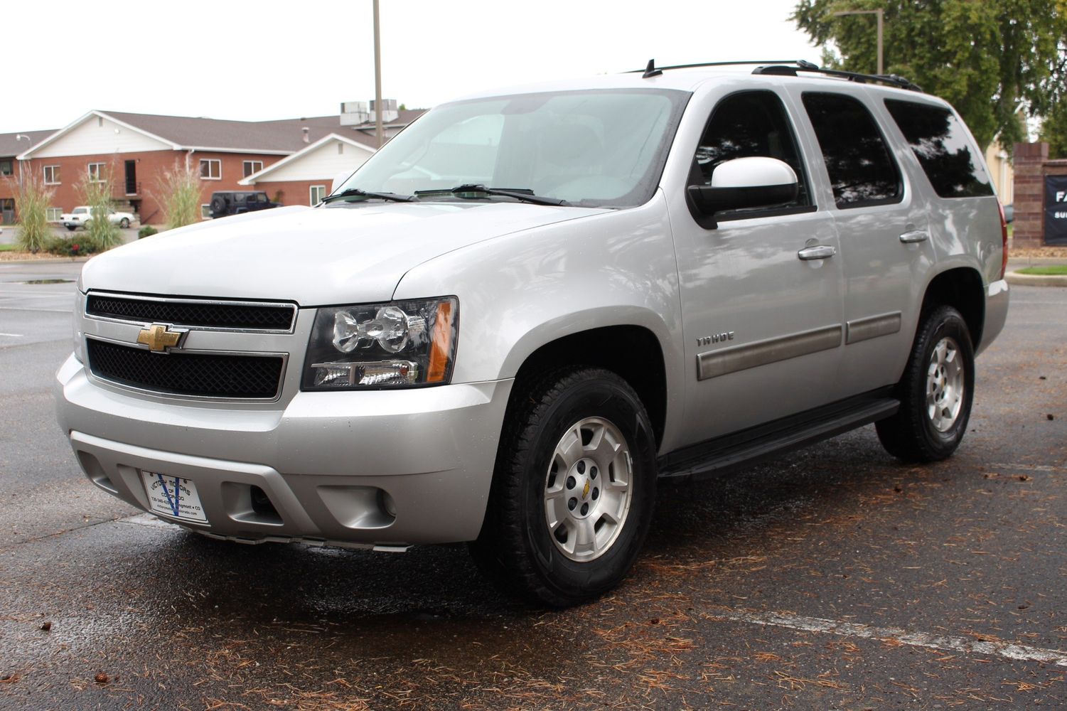 2011 Chevrolet Tahoe LS | Victory Motors of Colorado