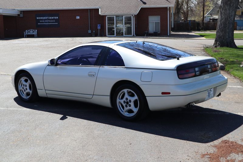 1990 Nissan 300ZX 2+2 | Victory Motors of Colorado