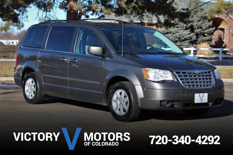 2010 Chrysler Town and Country Touring Plus | Victory Motors