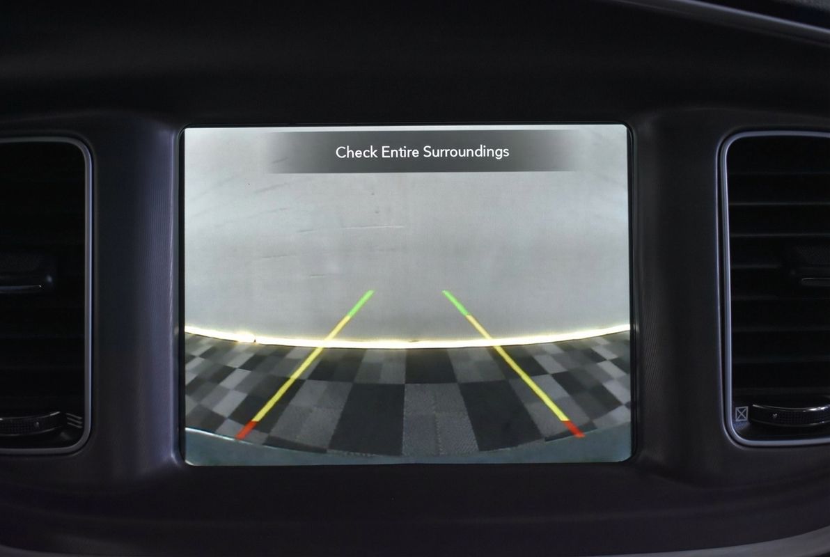 2022 Dodge Charger SXT AWD