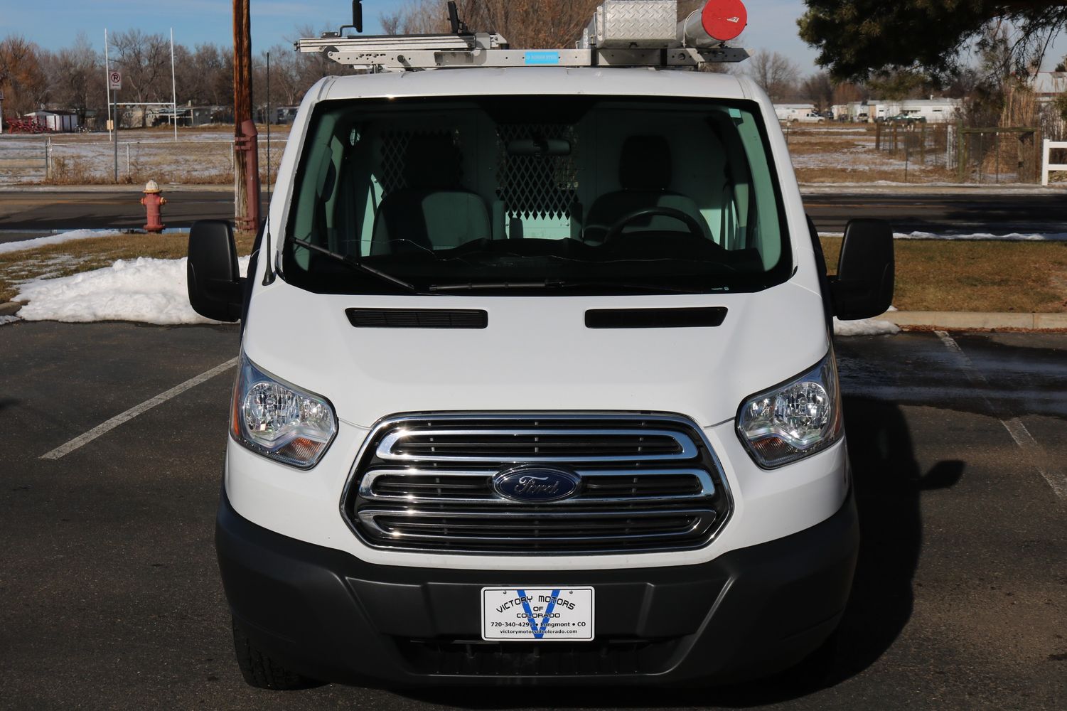 2015 Ford Transit Cargo 250 | Victory Motors of Colorado