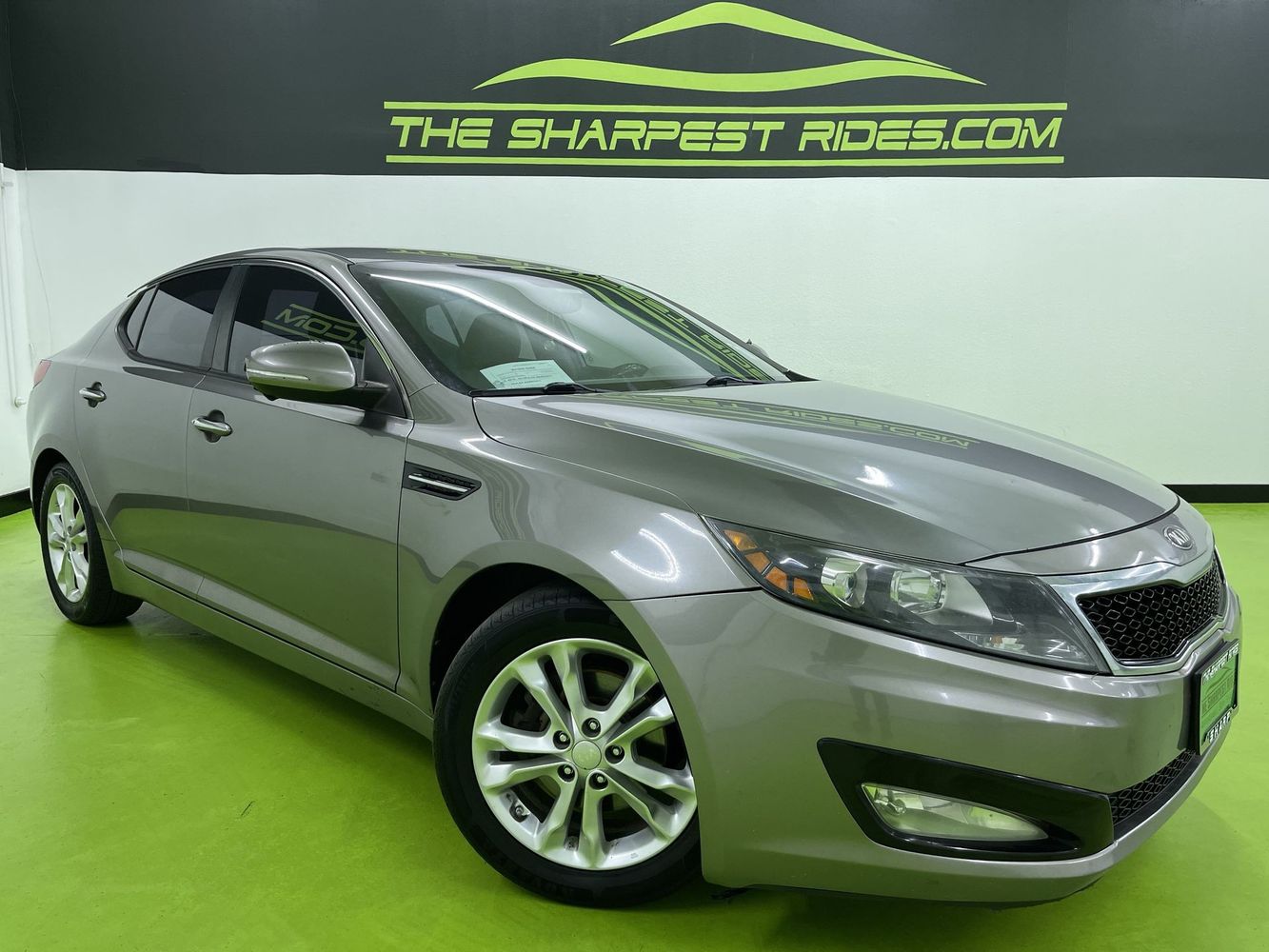2013 Kia Optima