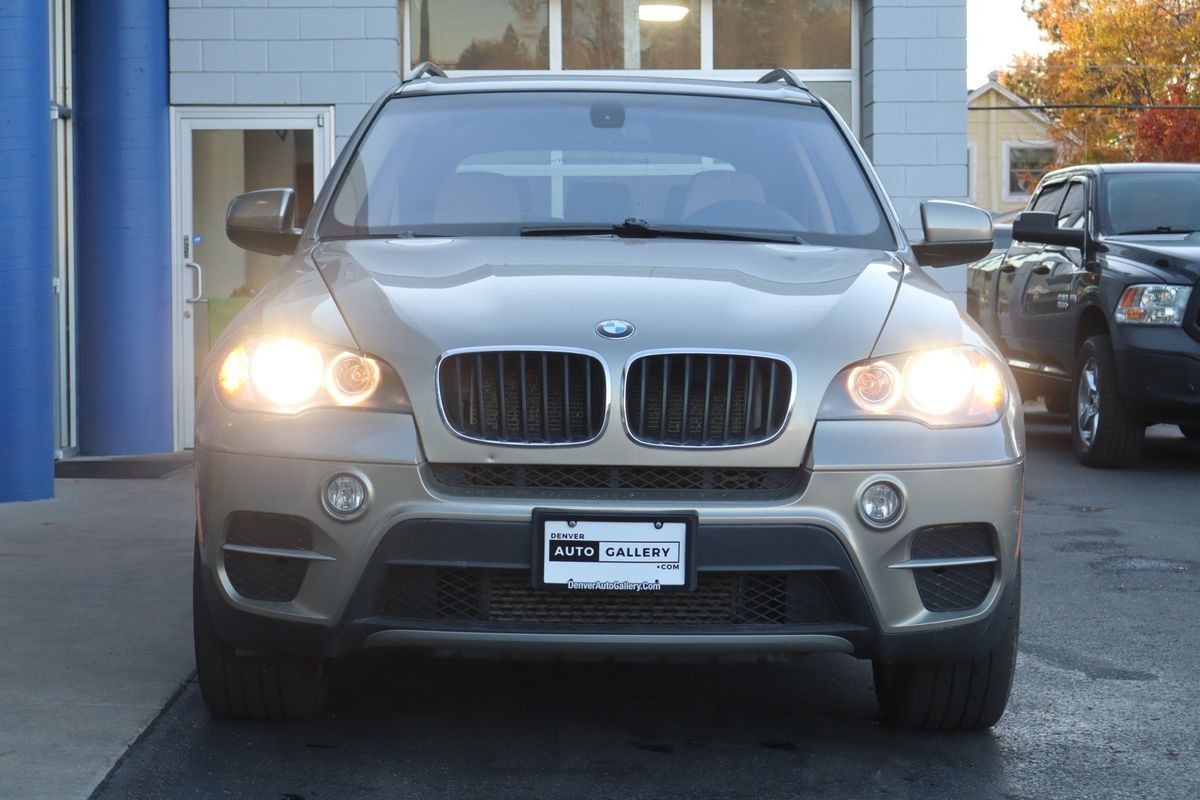 2011 BMW X5 xDrive35i Premium