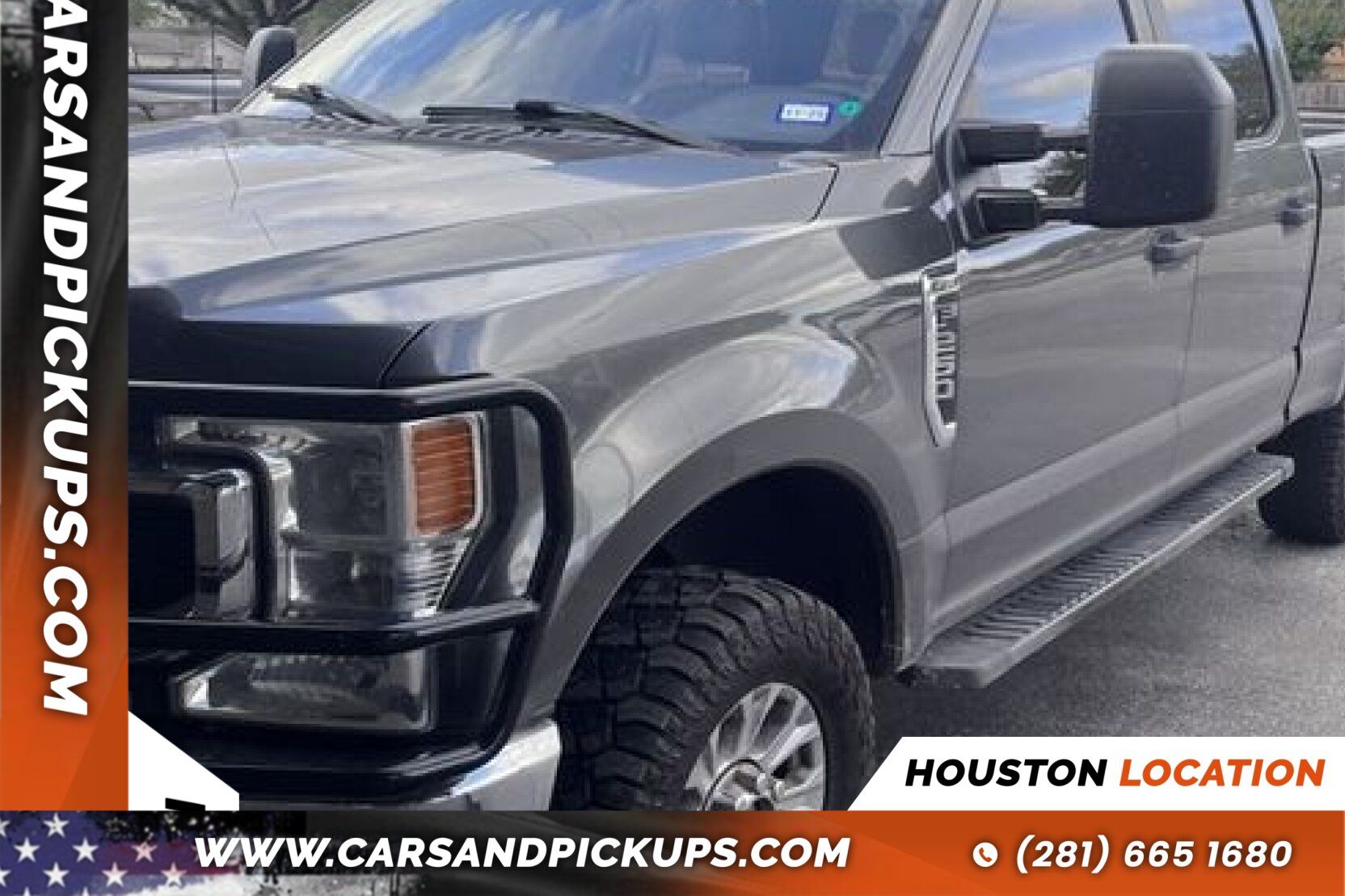 2020 Ford F-250 Super Duty XL's photo