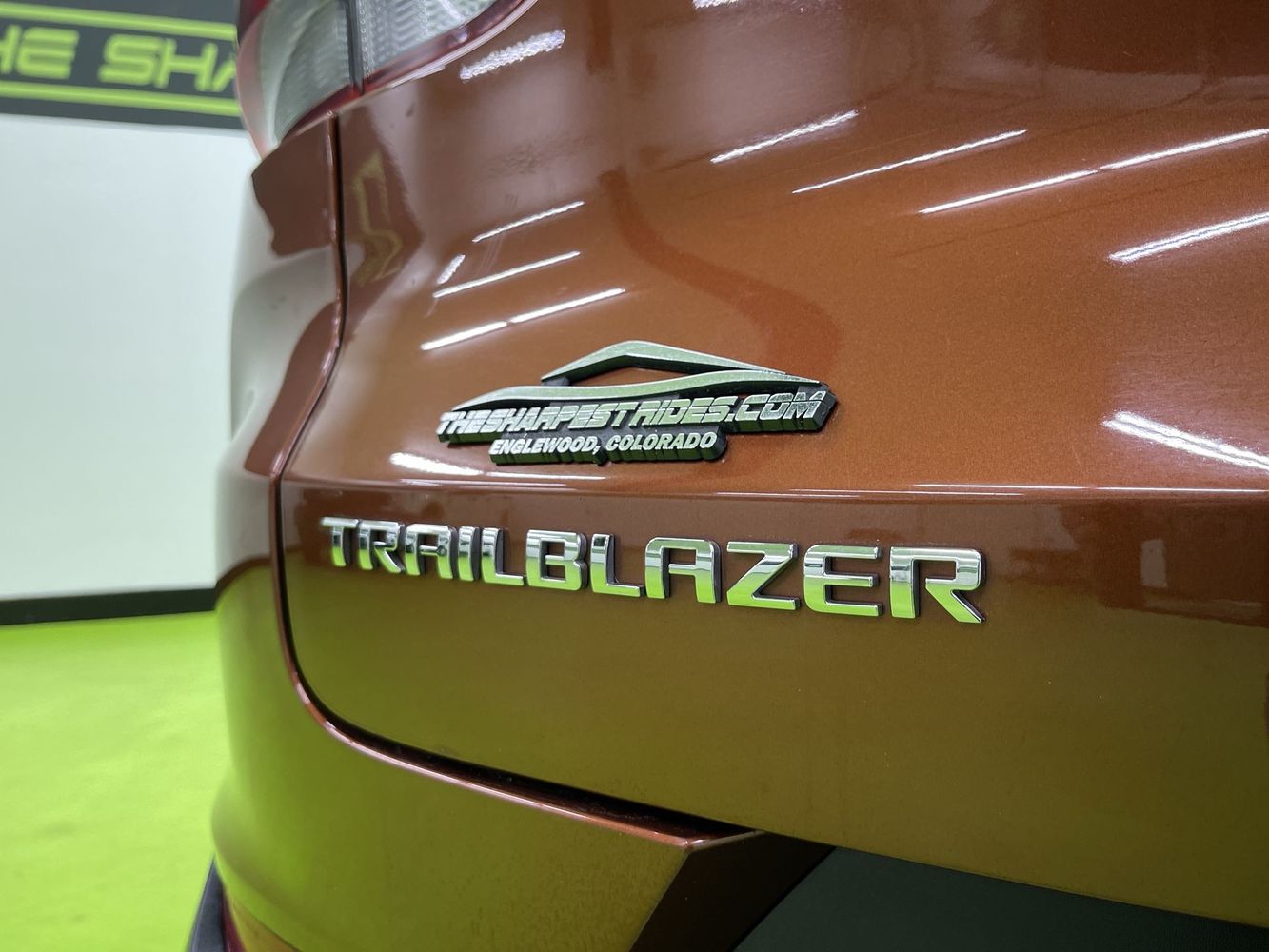 2021 Chevrolet Trailblazer LT photo 10