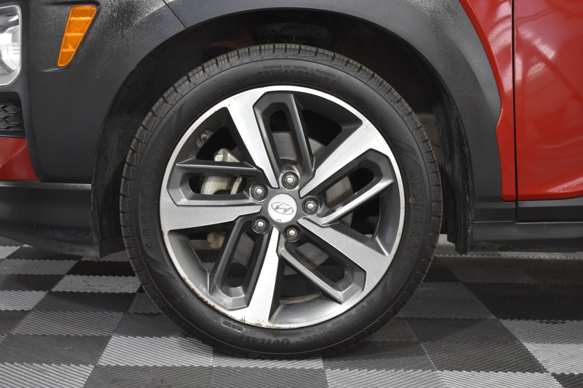 2021 Hyundai Kona SEL