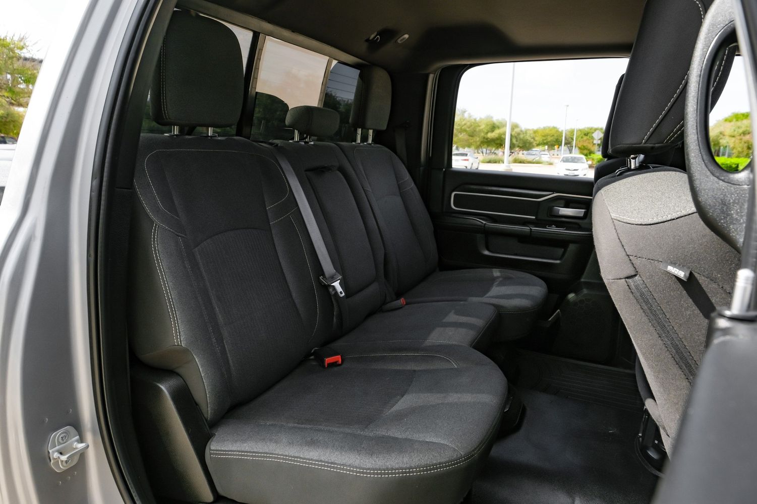 2019 Ram 3500 Big Horn photo 29