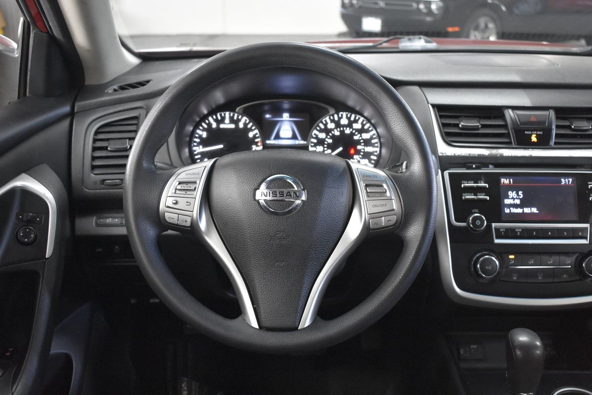 2018 Nissan Altima 2.5 S