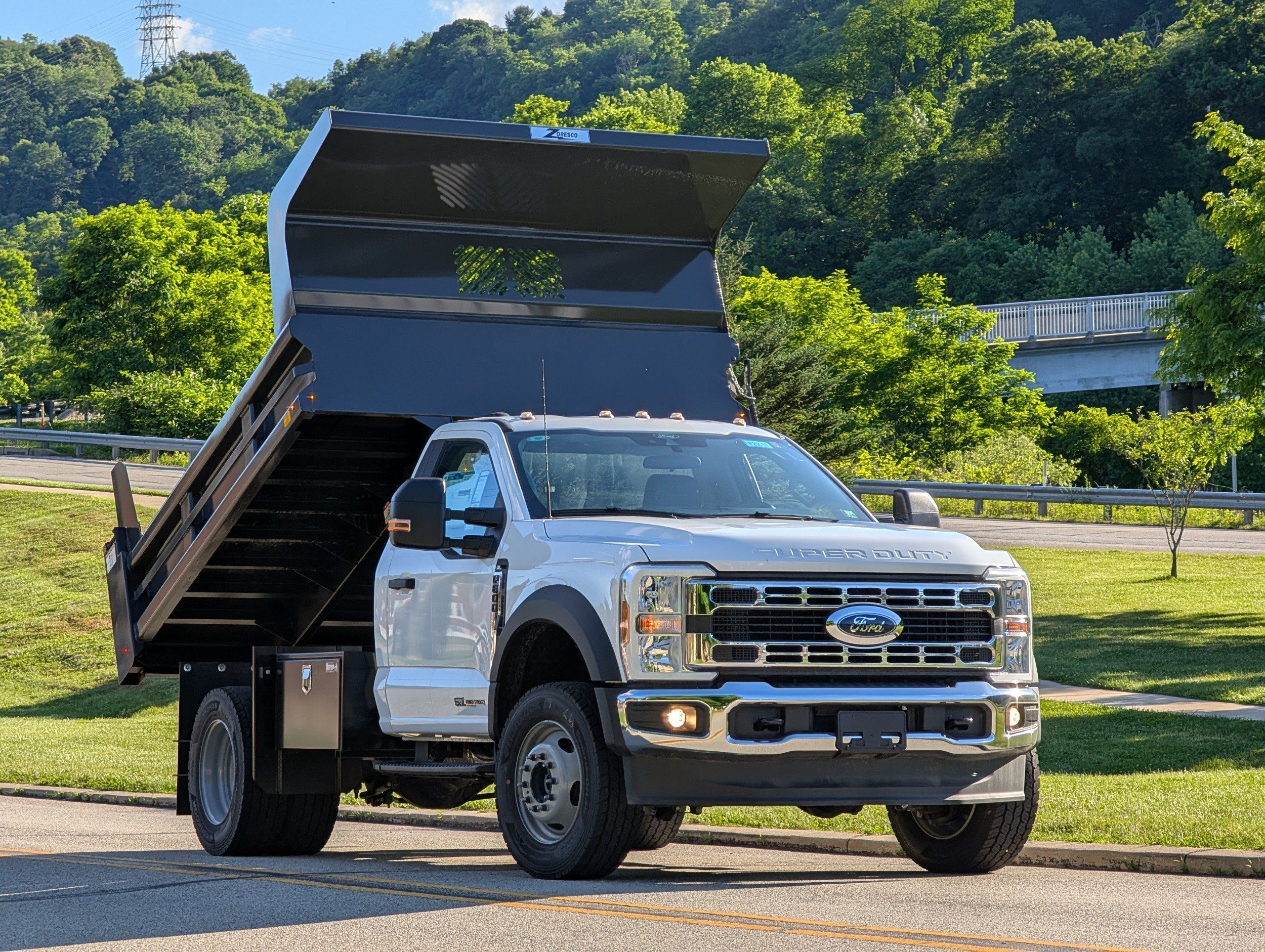 2025 Ford F-600 Super Duty Chassis Cab XL - Photo 79