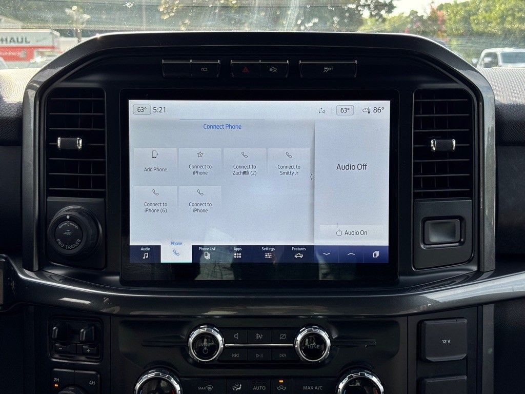 2022 Ford F-150 Tremor photo 39