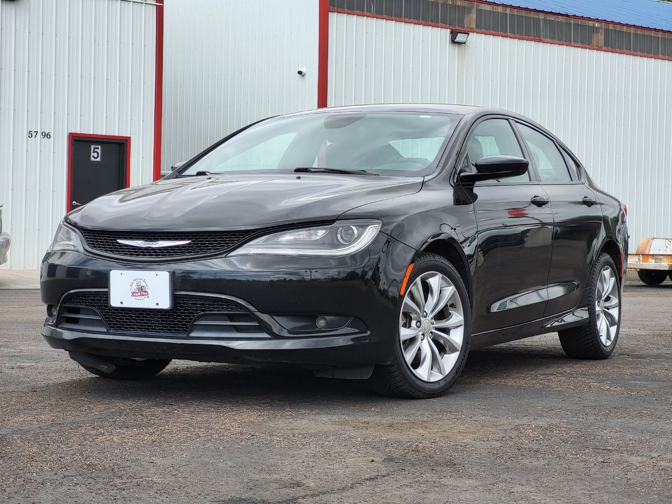 2015 Chrysler 200 S AWD's photo