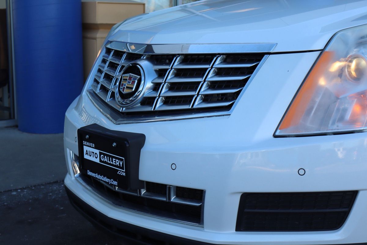 2015 Cadillac SRX Luxury Collection