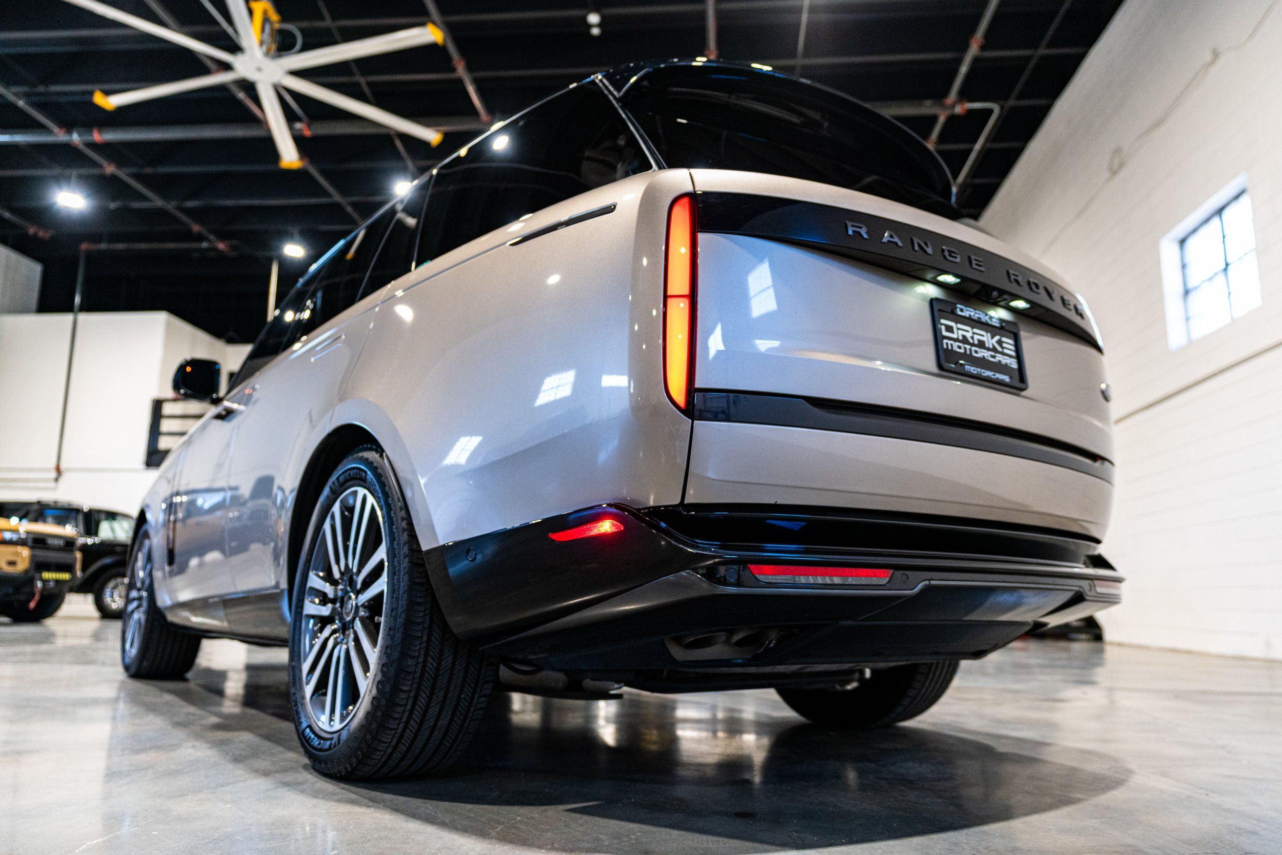 2023 Land Rover Range Rover P530 SE, photo 18