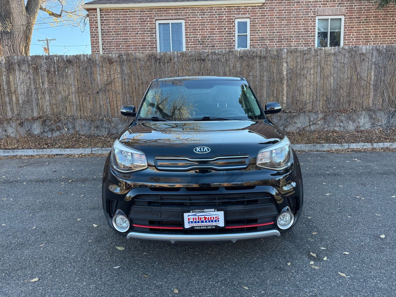 2017 Kia Soul Exclaim photo 3