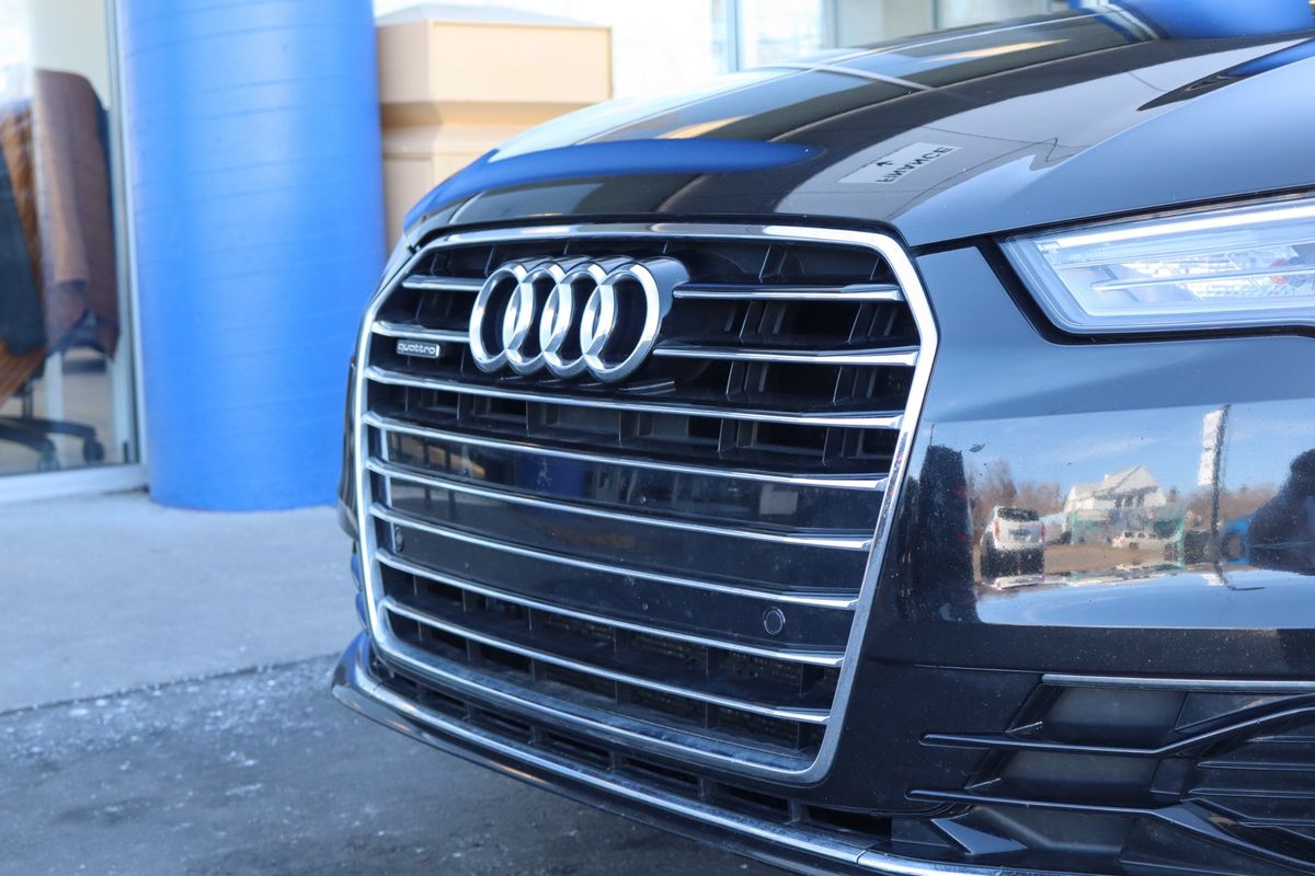 2016 Audi A6 3.0T Premium Plus