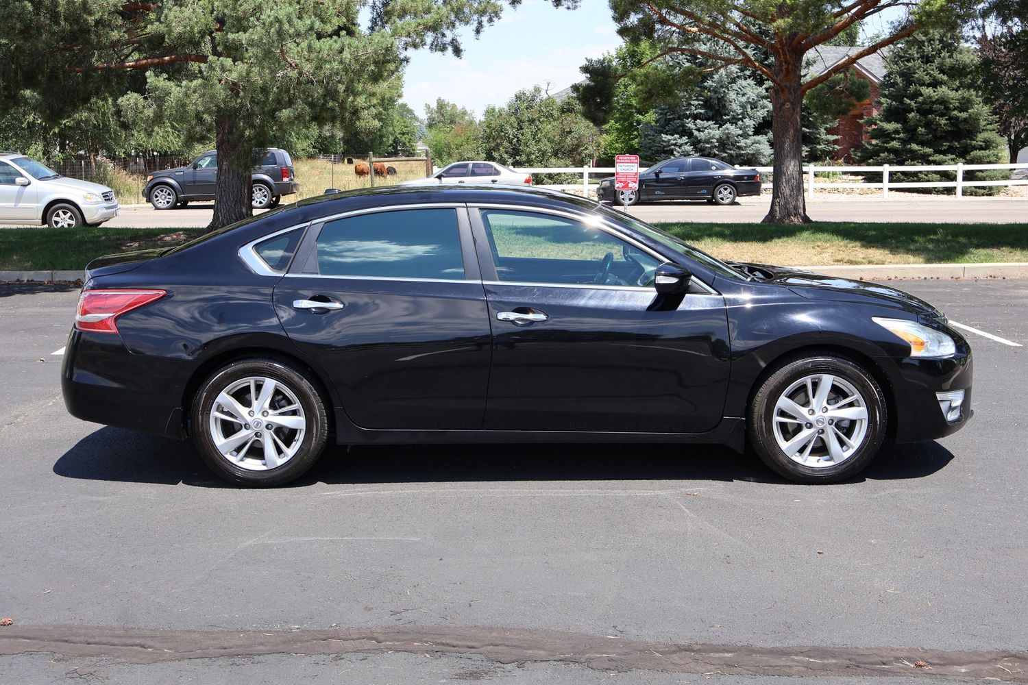 2013 Nissan Altima 2.5 SL | Victory Motors of Colorado