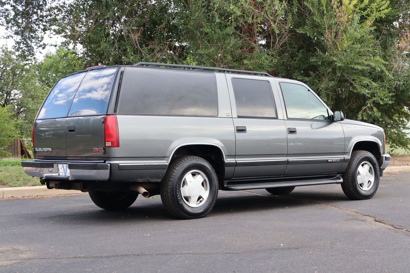 1999 GMC Suburban K1500 SLE | Victory Motors of Colorado