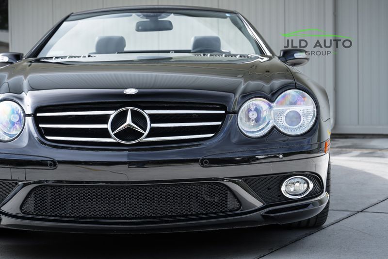 2008 Mercedes-Benz SL 55 AMG | JLD AUTO GROUP
