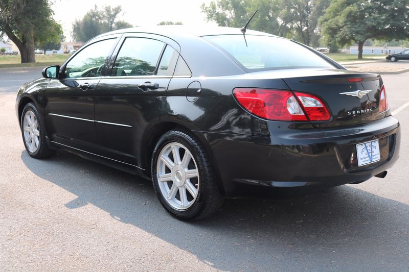 2007 Chrysler Sebring Photos