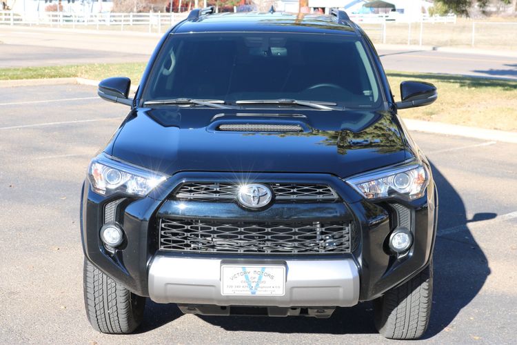 2018 Toyota 4Runner TRD Off-Road Premium | Victory Motors of Colorado