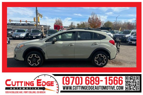 2016 Subaru Crosstrek Premium