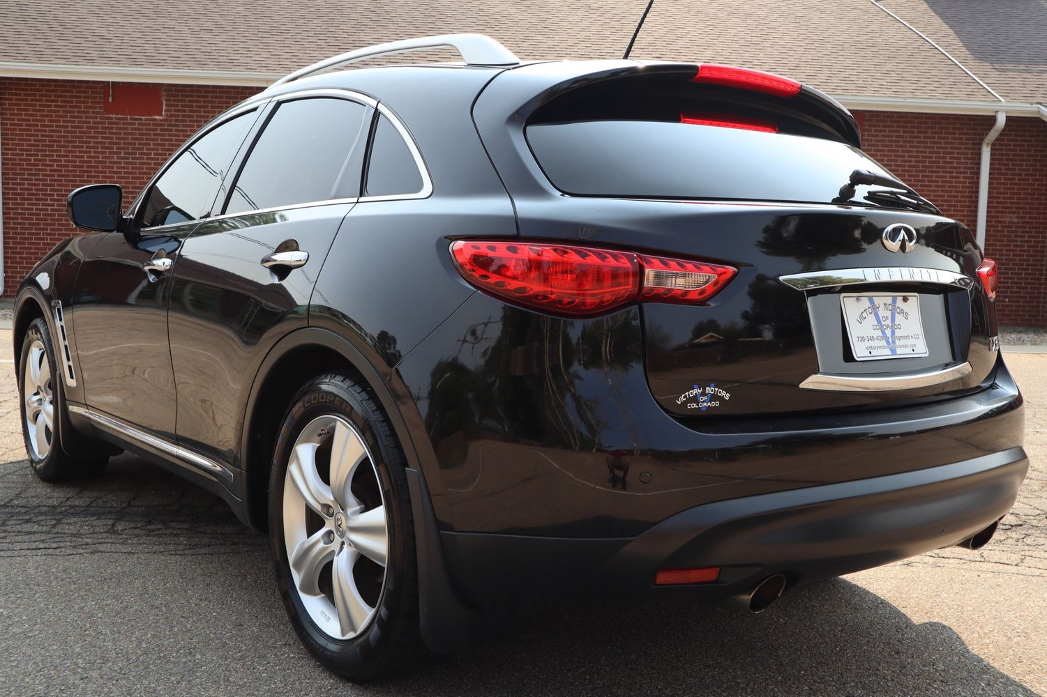 Vq35de infiniti fx35