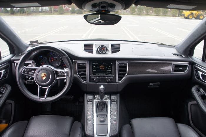 2016 Porsche Macan Turbo | Zoom Auto Group - Used Cars New Jersey