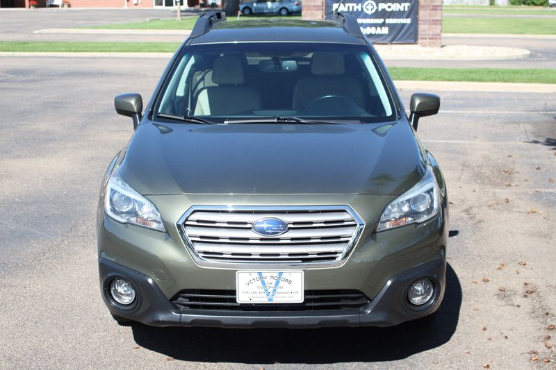 2015 Subaru Outback 2.5i Premium | Victory Motors Of Colorado