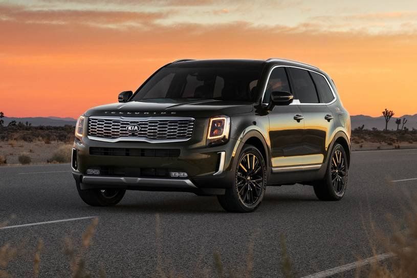 2024 Kia Telluride Crown Auto Leasing