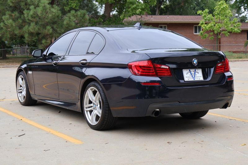 BMW 535i　ジャンク 2013 BMW 5 Series 535i xDrive | Victory Motors of Colorado