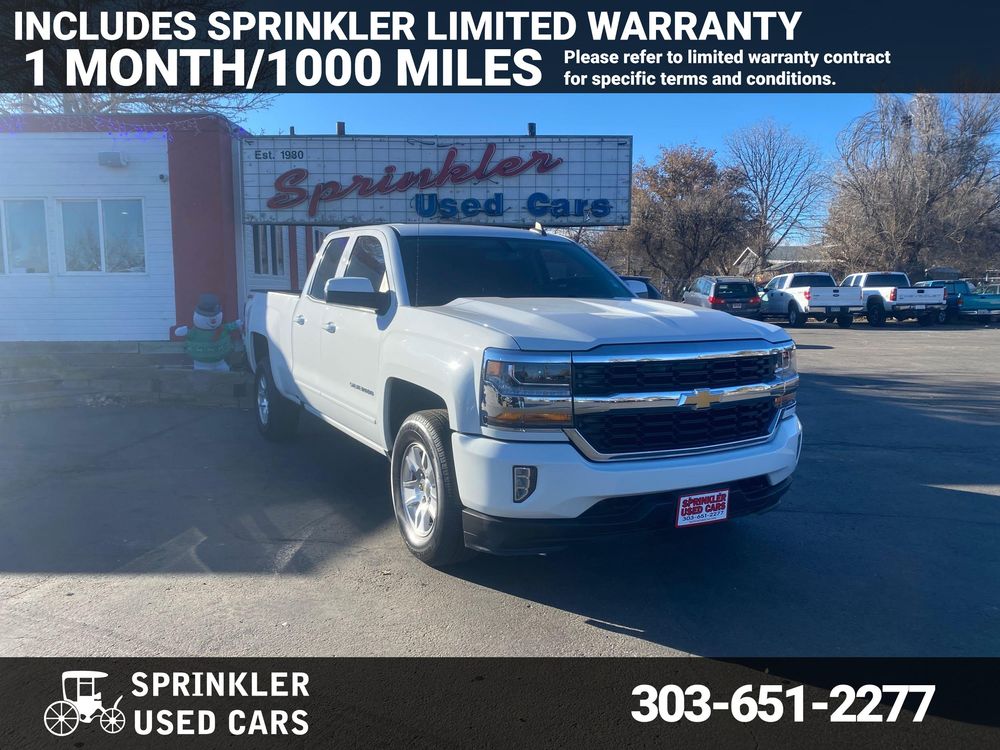 Used Cars Longmont, CO Sprinkler Used Cars