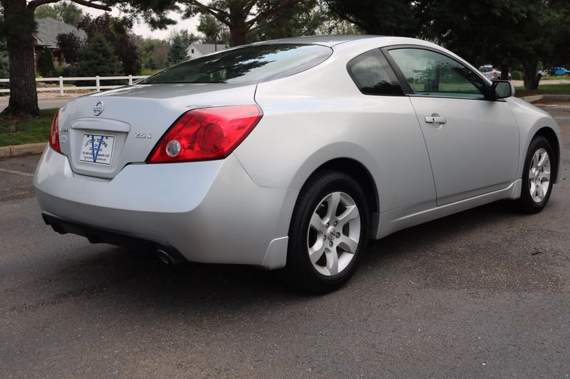 2008 Nissan Altima Photos