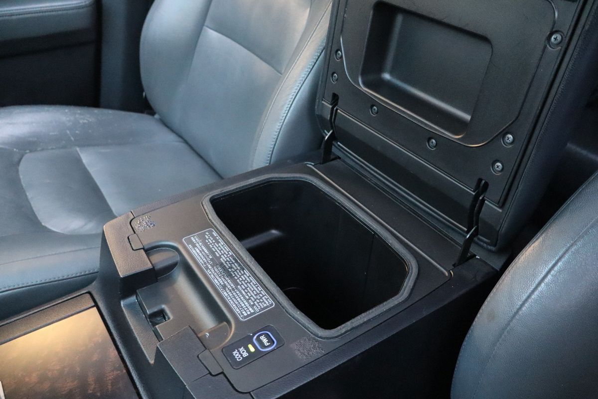 2009 Toyota Land Cruiser 