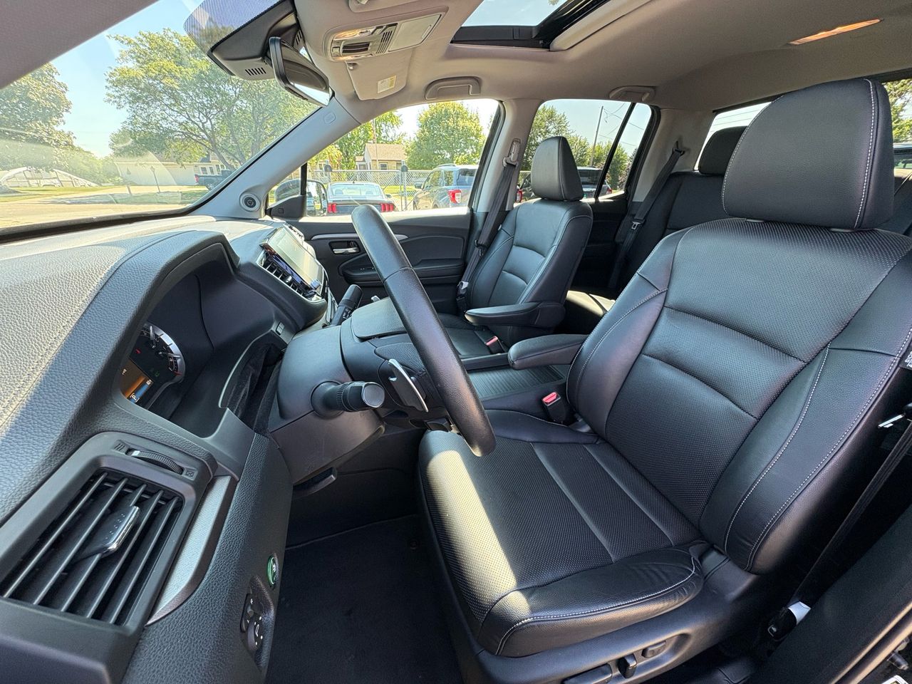 2023 Honda Ridgeline RTL-E - Photo 29