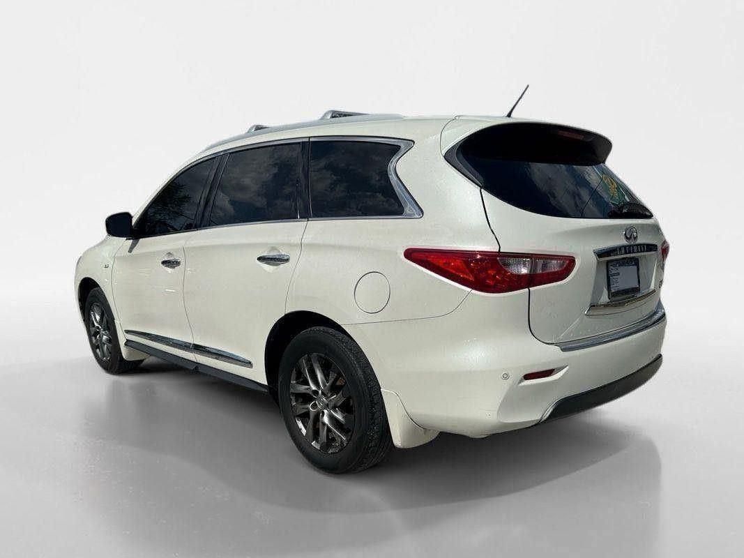 2015 Infiniti QX60 Base photo 2