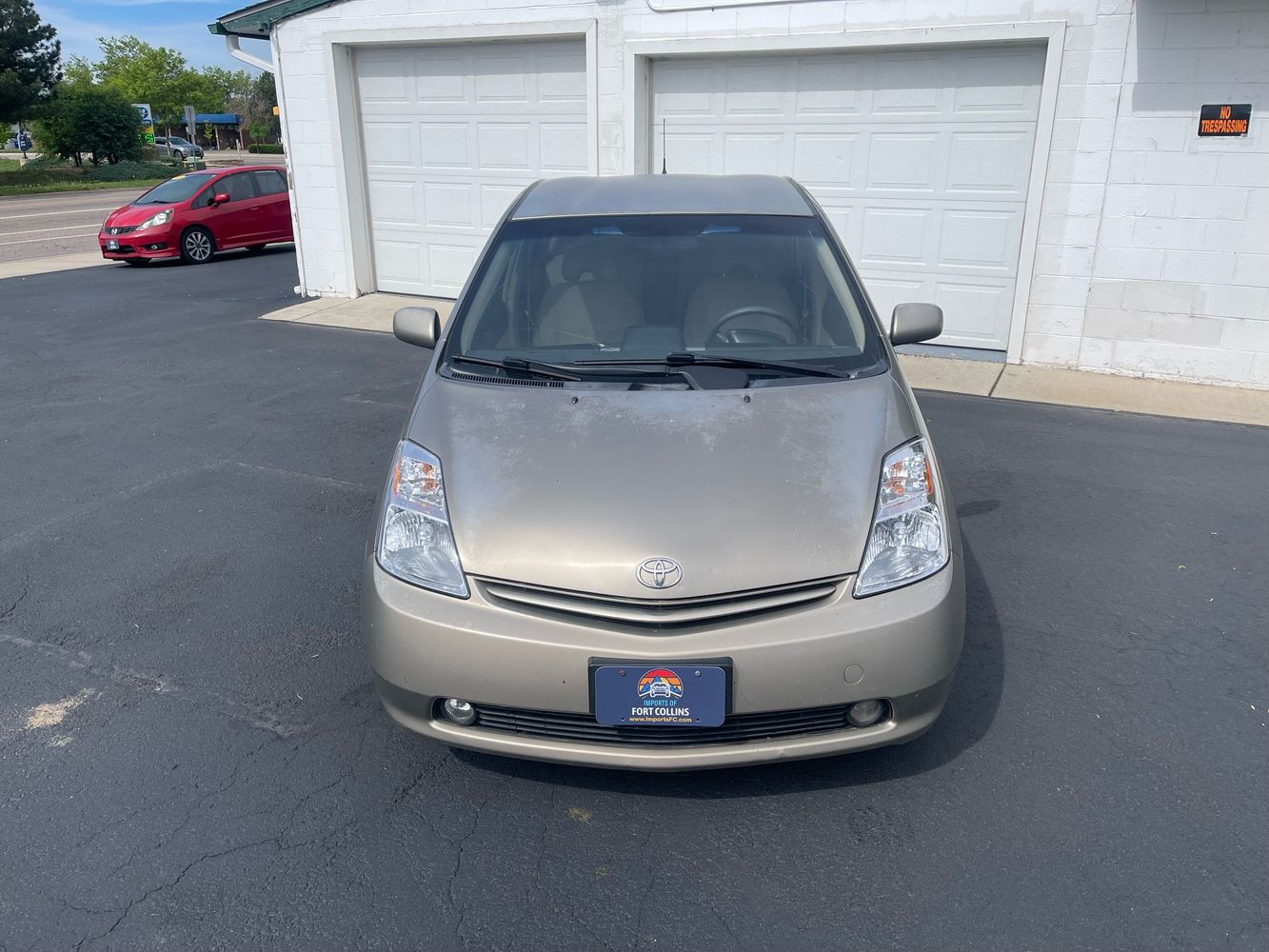Image 8 of 2005 Toyota Prius I4