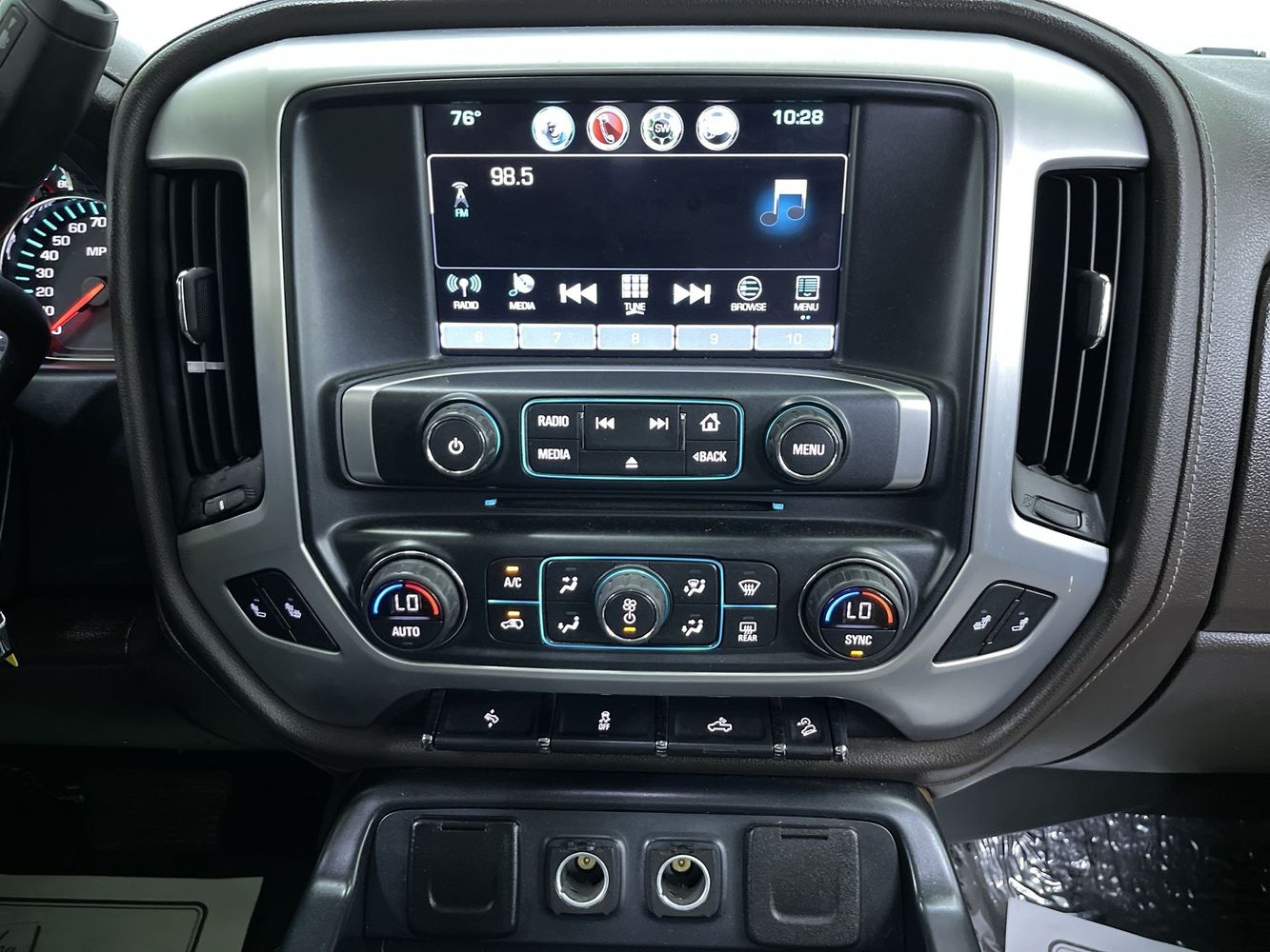 2018 Gmc Sierra 1500 SLT photo 19