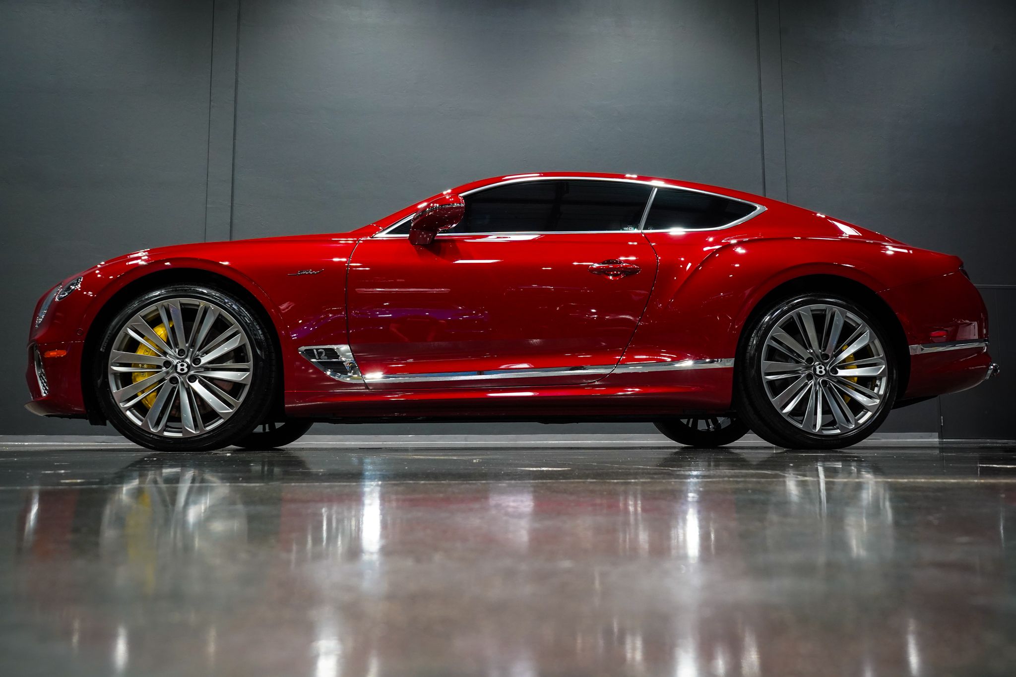 2023 Bentley Continental GT Speed