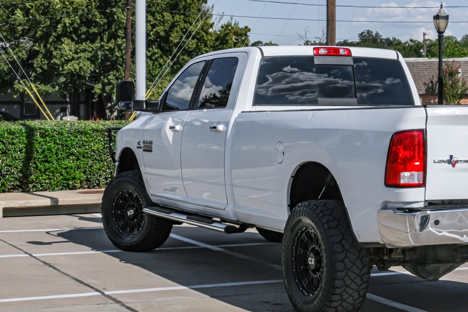 2016 Ram 2500 Lone Star photo 9
