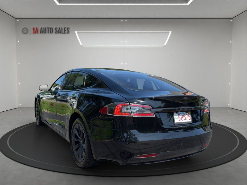 2019 Tesla Model S Long Range photo 3