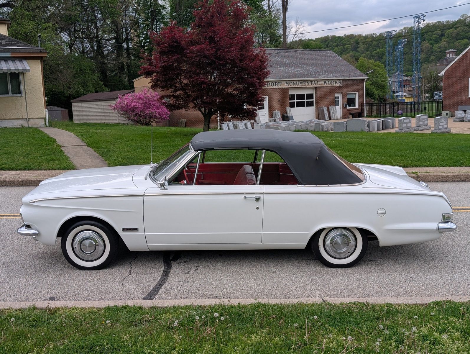 1963 Plymouth Valiant 28